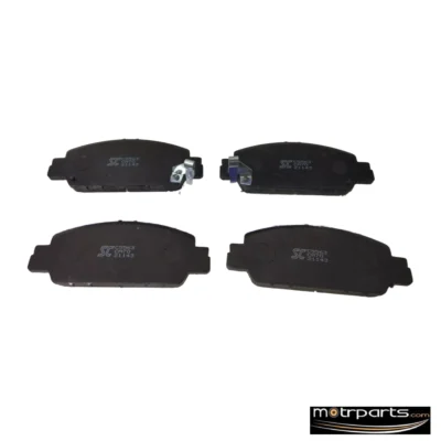 Super Circle Honda BR-V Front Brake Pad C5563