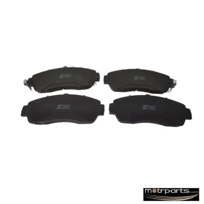 Super Circle Honda CR-V Front Brake Pad C4582