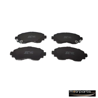 Super Circle Honda City Front Brake Pad Type 4 C4050