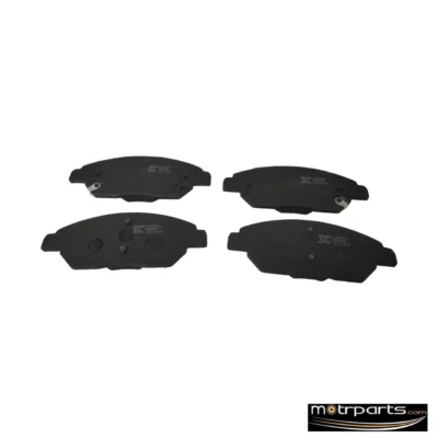 Super Circle Mahindra Scorpio S2 Front Brake Pad C4551