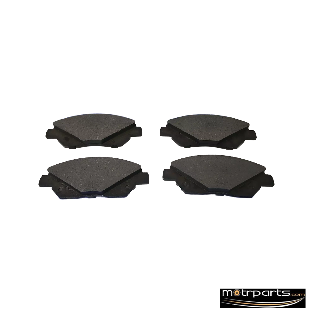 Super Circle Mahindra Scorpio S2 Front Brake Pad C4551