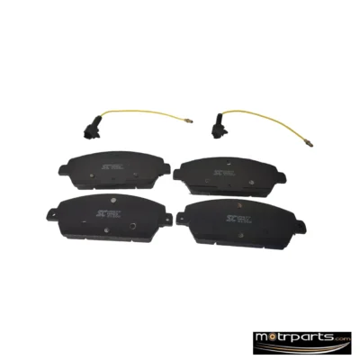 Super Circle Mahindra XUV 500 Front Brake Pad W5877