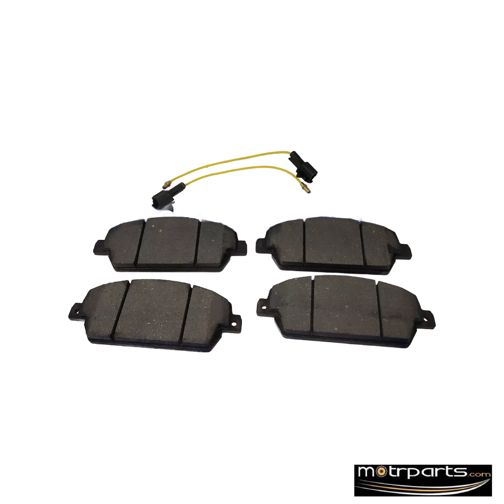 Super Circle Mahindra XUV 500 Front Brake Pad W5877