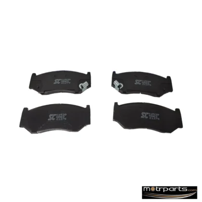 Super Circle Maruti Baleno Front Brake Pad (Type 2) C2539