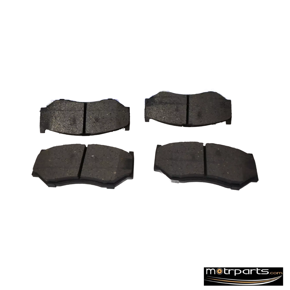 Super Circle Maruti Baleno Front Brake Pad (Type 2) C2539