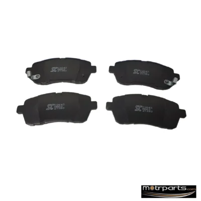 Super Circle Maruti Ertiga Front Brake Pad P3643
