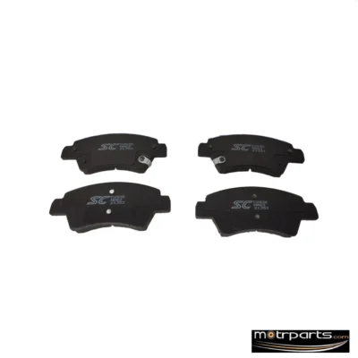 Super Circle Maruti Ignis Front Brake Pad C2836