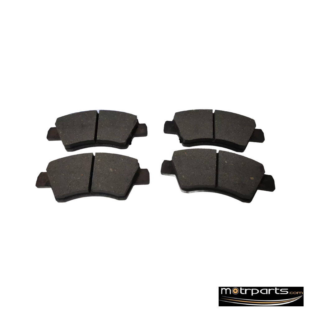 Super Circle Maruti Ignis Front Brake Pad C2836