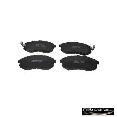 Super Circle Maruti S-Cross Front Brake Pad C4161