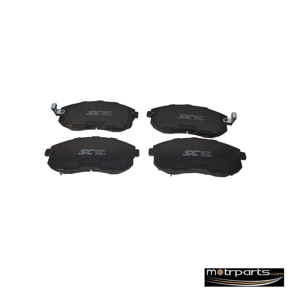 Super Circle Maruti S-Cross Front Brake Pad C4161