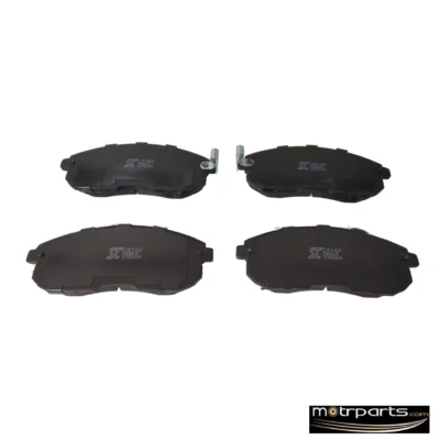 Super Circle Maruti Sx4 Front Brake Pad C4162