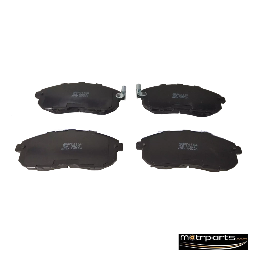 Super Circle Maruti Sx4 Front Brake Pad C4162