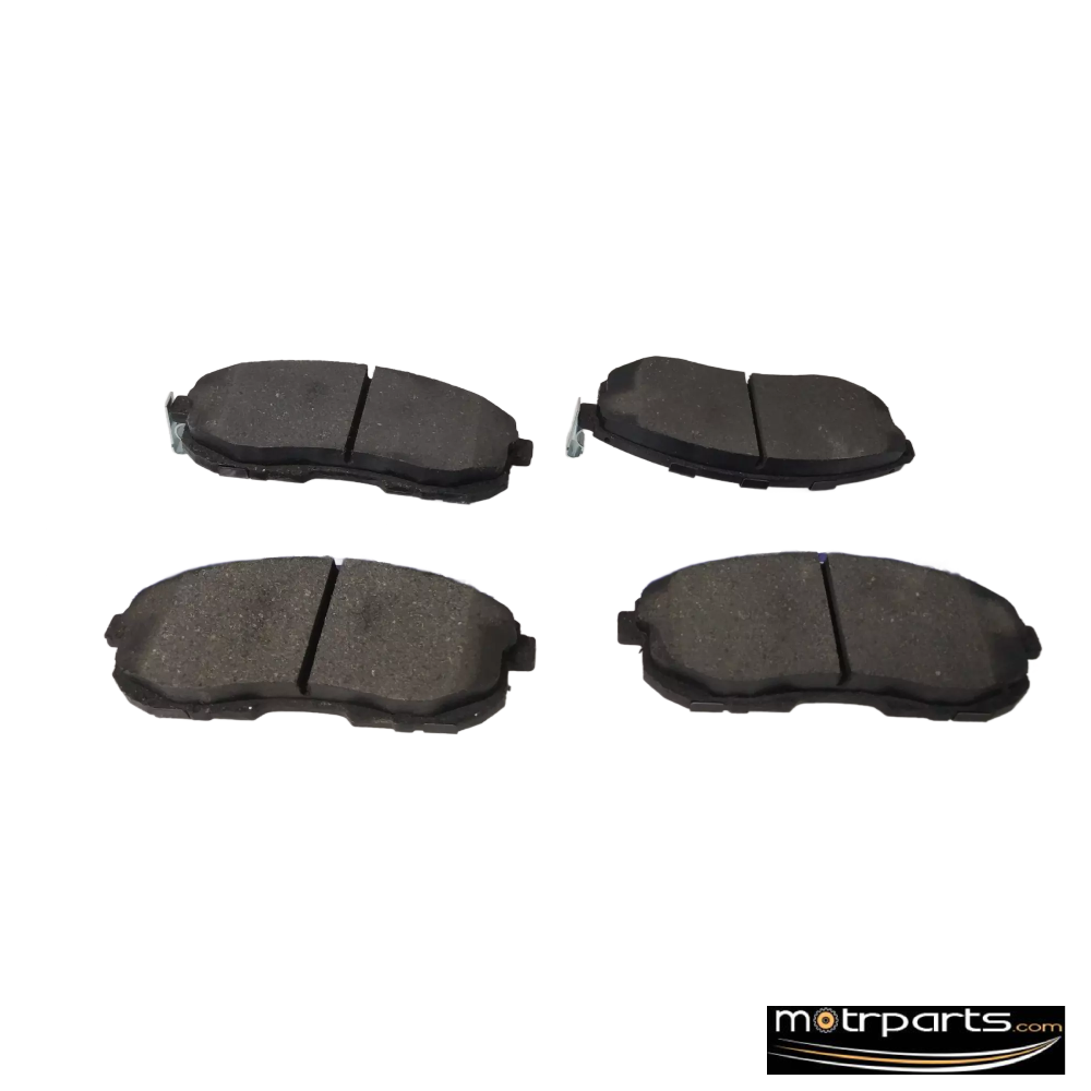 Super Circle Maruti Sx4 Front Brake Pad C4162