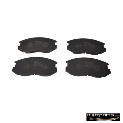 Super Circle Mitsubishi Lancer Front Brake Pad P2952