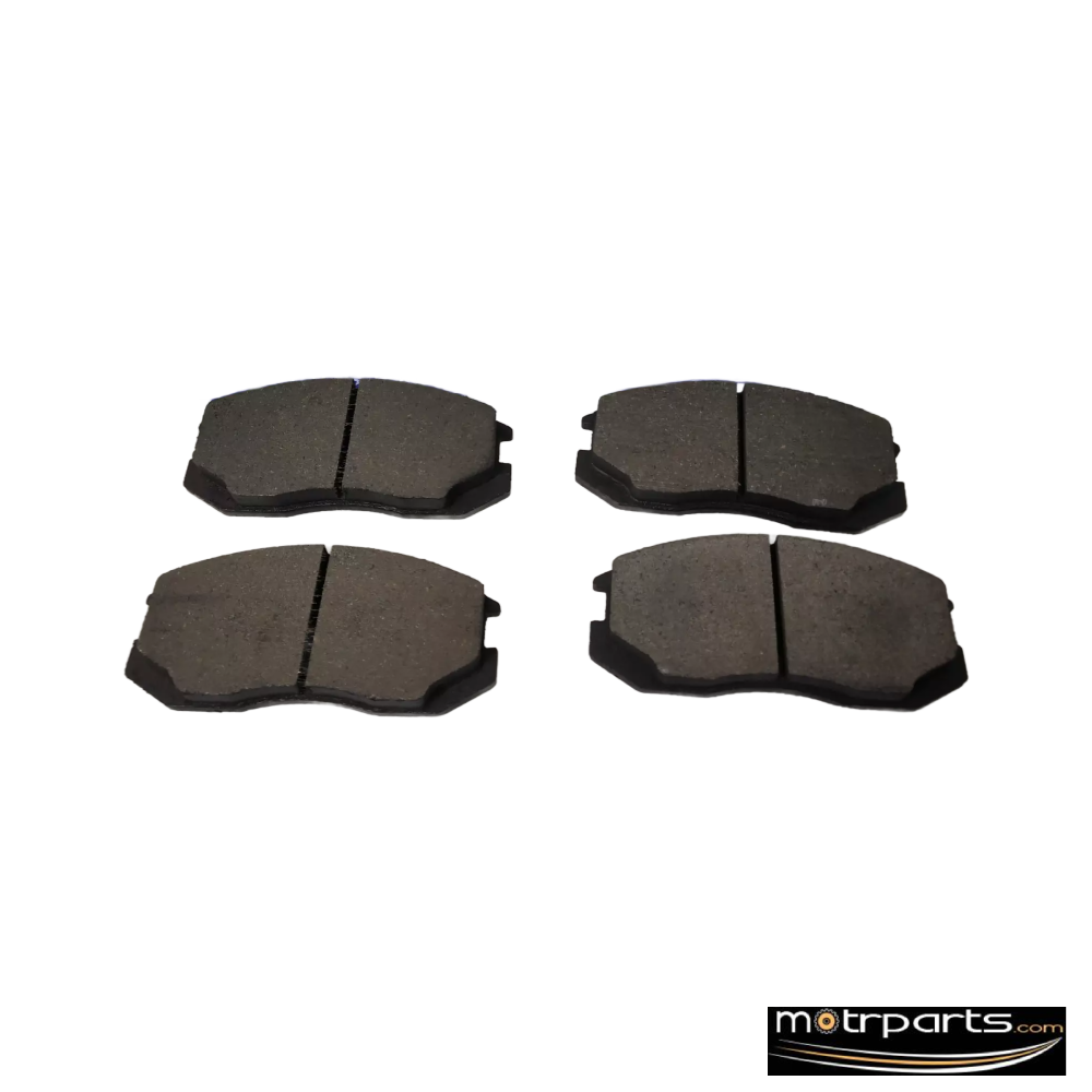 Super Circle Mitsubishi Lancer Front Brake Pad P2952