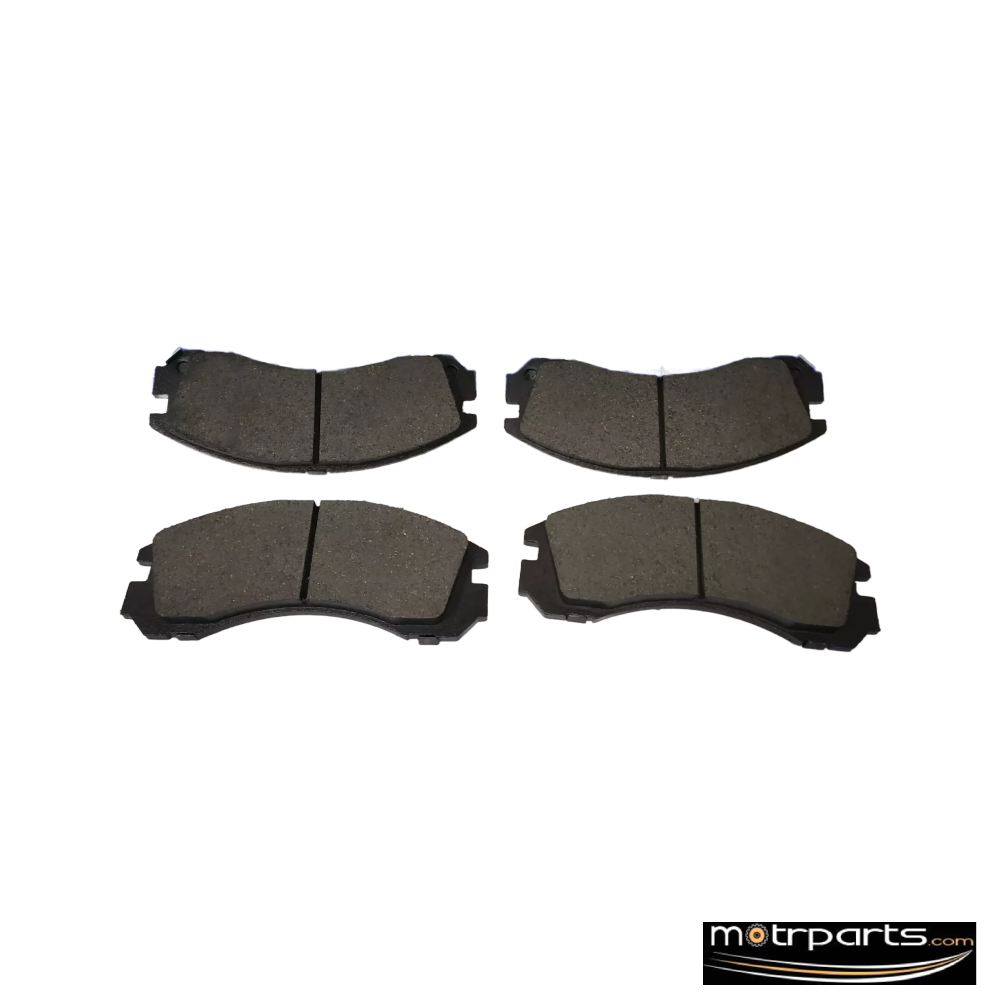 Super Circle Mitsubishi Pajero Front Brake Pad C5259