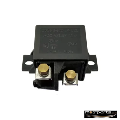 Genuine Tata Indigo Relay Auxiliaries 265954204907