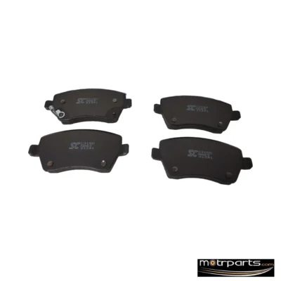 Super Circle Renault Duster Front Brake Pad C3150
