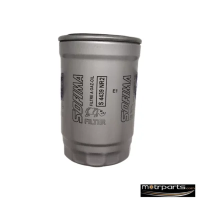 Sofima Hyundai Accent Diesel Fuel Filter S 4439 NR