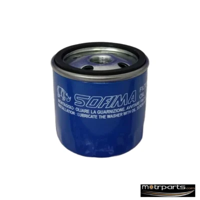 Sofima Chevrolet Aveo Oil Filter S 3553 R2