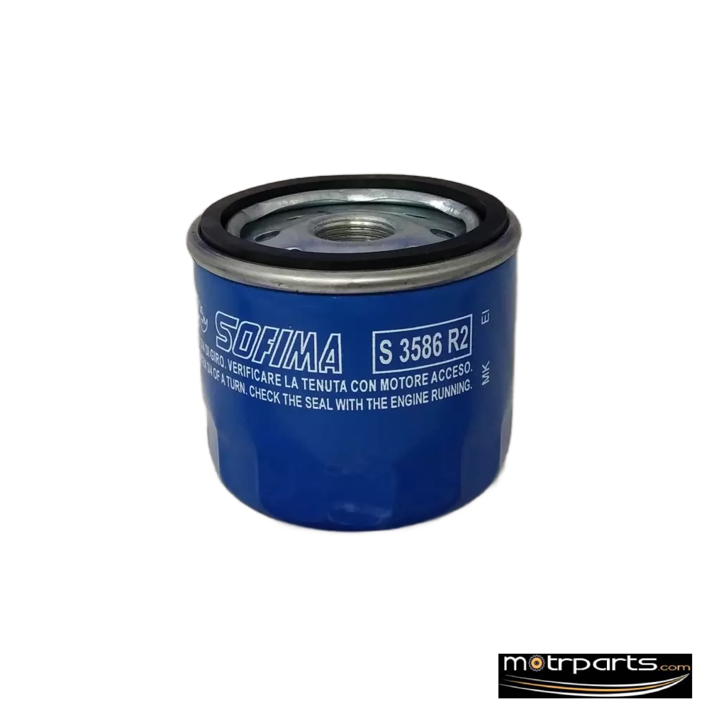 Sofima Honda Amaze Oil Filter S 3586 R2