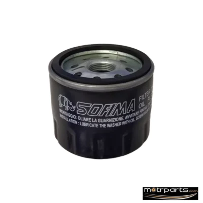Sofima Renault Duster Oil Filter S 3820 R2