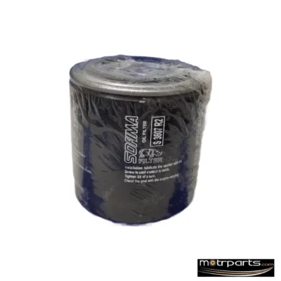 Sofima Chevrolet Tavera Oil Filter S 3607 R2