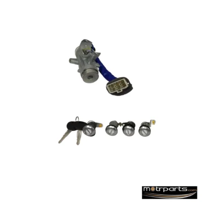 Spark Minda Hyundai Santro Lock Kit KT50036AZ