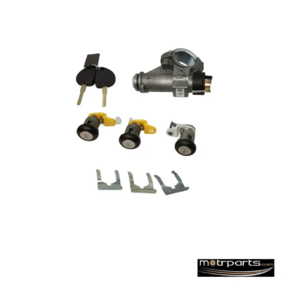 Spark Minda Mahindra Scorpio Lock Kit KT50017CZ