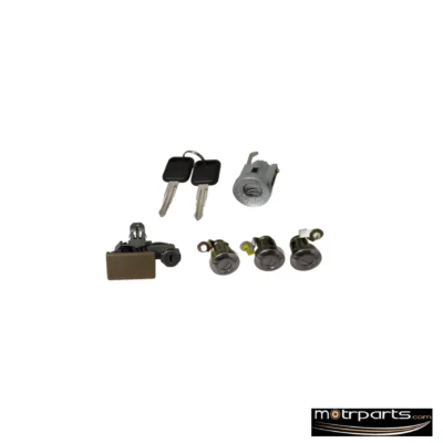 Spark Minda Chevrolet Tavera Lock Kit KT 54902Z