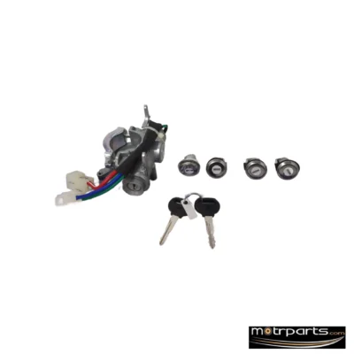 Spark Minda Mahindra Bolero Lock Kit KT 54905Z