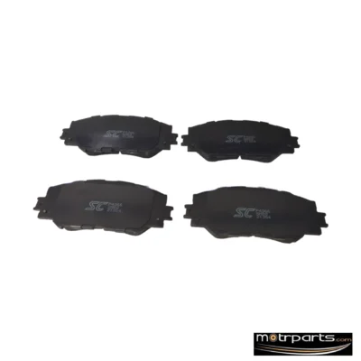 Super Circle Toyota Corolla Altis Front Brake Pad Type 2, P4366