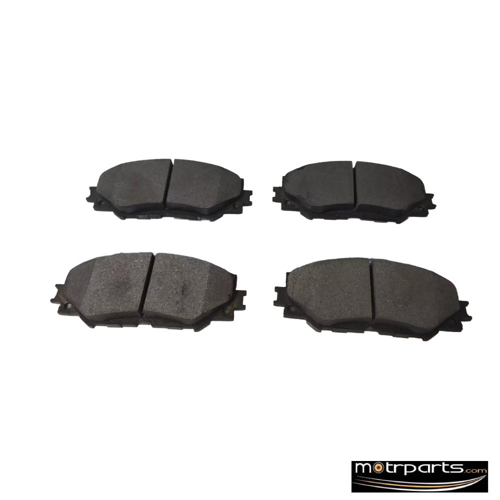 Super Circle Toyota Corolla Altis Front Brake Pad Type 2, P4366