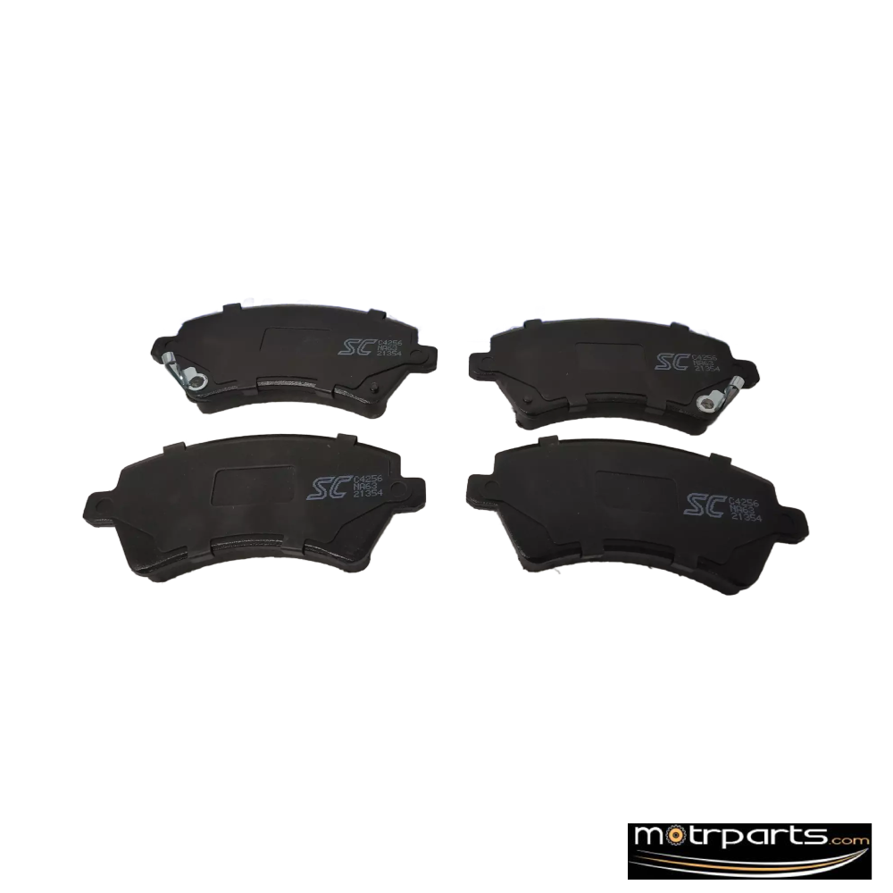Super Circle Toyota Corolla Front Brake Pad C4256
