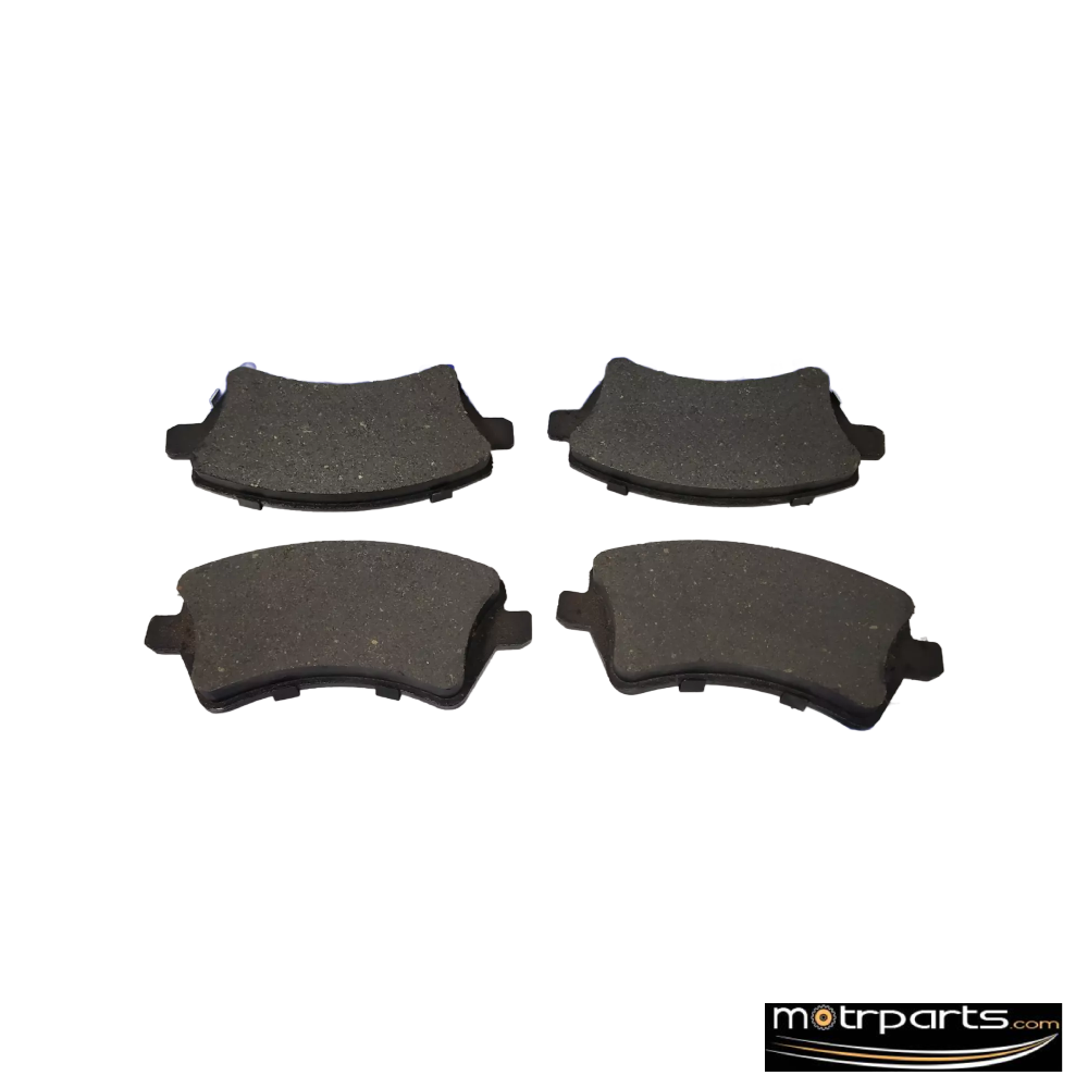 Super Circle Toyota Corolla Front Brake Pad C4256