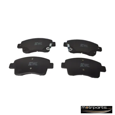 Super Circle Toyota Etios Liva Front Brake Pad C3441