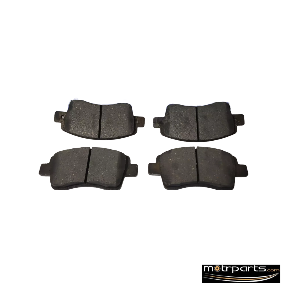Super Circle Toyota Etios Liva Front Brake Pad C3441