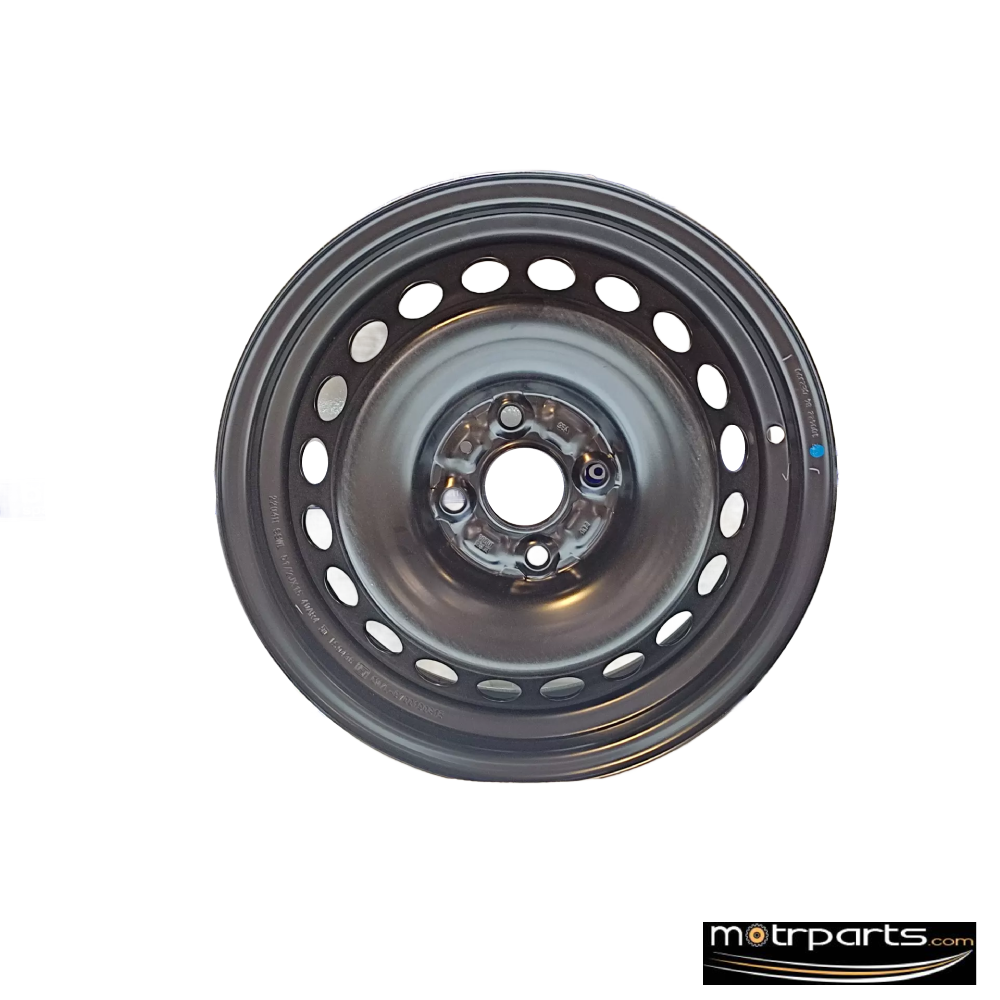 Genuine Maruti Baleno Wheel Rim 43210M68P53-09L
