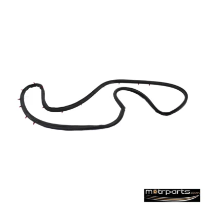 Genuine Maruti 800cc Rear Door Weather Strip Right 84661M84052