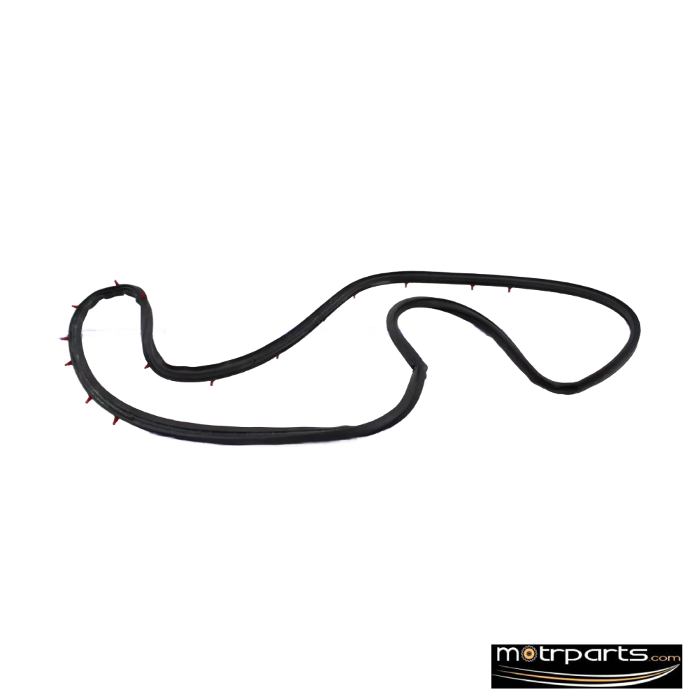 Genuine Maruti 800cc Rear Door Weather Strip Right 84661M84052