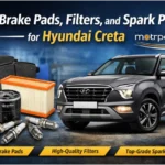 Best Brake Pads, Filters, and Spark Plug for Hyundai Creta