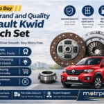 Where to Buy the Best Brand and Quality Renault Kwid Clutch Set in India