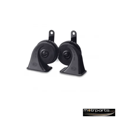 Hella Midnight Black Horn (Set) - 011.225-161