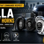 Hella Trumpet Horns The Ultimate Guide to Choosing the Right Voice for Your Car