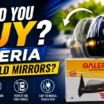Should You Buy Galeria Auto Fold Mirrors