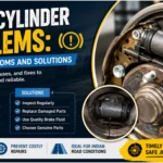 Wheel Cylinder Problems_ Common Symptoms and Solutions