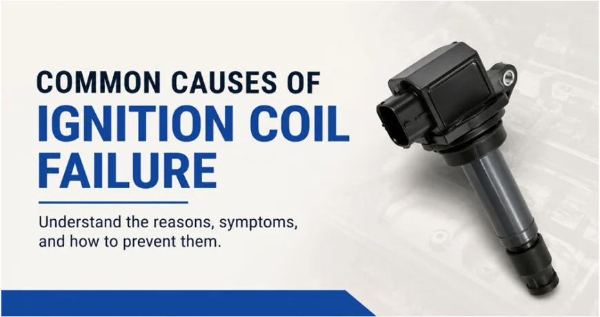 Common Causes of Ignition Coil Failure: What Every Car Owner Should Know 1 Common Causes of Ignition Coil Failure_ What Every Car Owner Should Know