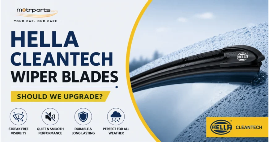 Hella Cleantech Wiper Blades: Should You Upgrade? 1 Hella Cleantech Wiper Blades Should You Upgrade