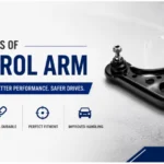 Best Aftermarket Control Arm Brands for Reliable Suspension Performance