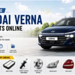 Fast-Moving Hyundai Verna Spare Parts Online_ A Complete Guide to Frequently Replaced Components